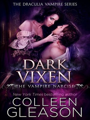 cover image of Dark Vixen
